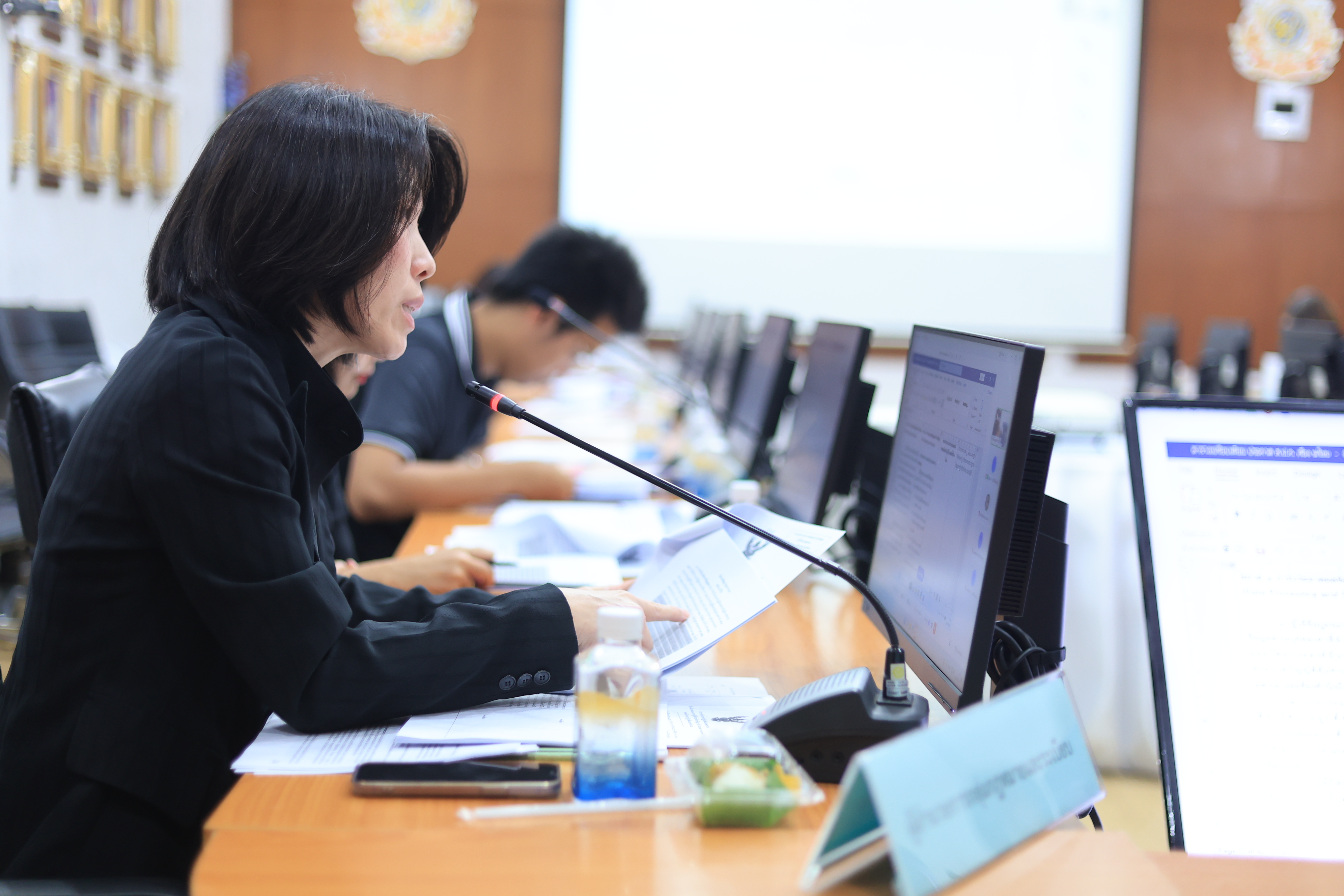 title - ส.ป.ก. ประชุมทีมบริกรข้อมูล (Data Steward Team) ครั้งที่ 3/2569